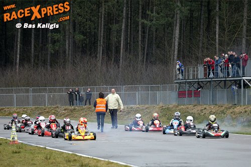Startveld Mini Junioren
